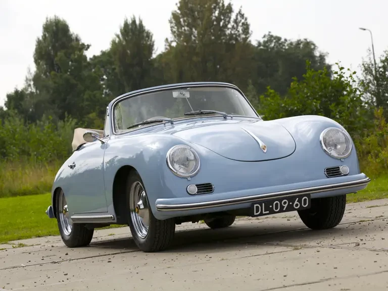 1959 Porsche 356 A - Image 19 of 20