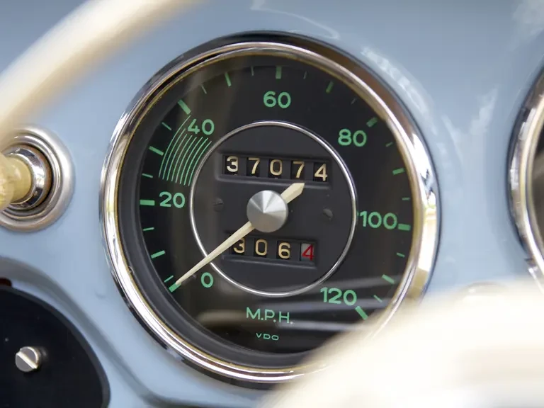 1959 Porsche 356 A - Image 8 of 20