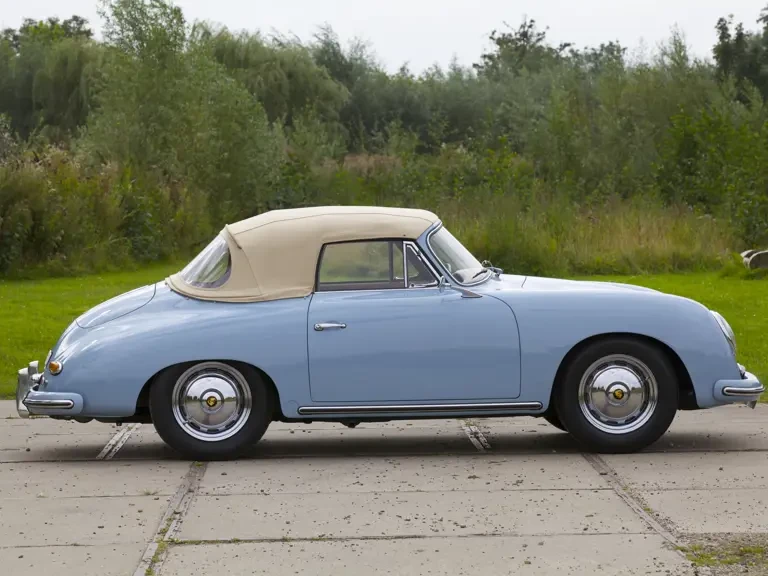 1959 Porsche 356 A - Image 11 of 20