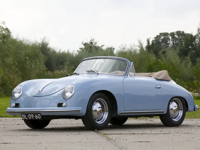 1959 Porsche 356 A - Image 2 of 20