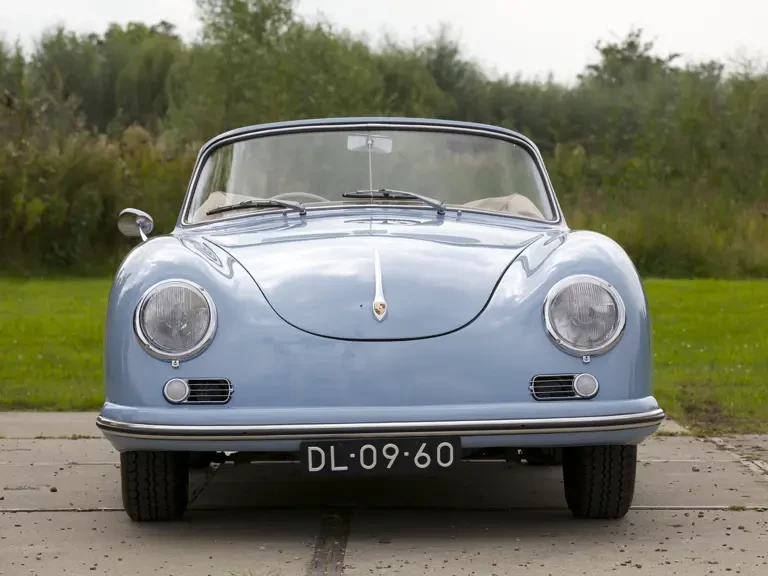 1959 Porsche 356 A - Image 14 of 20