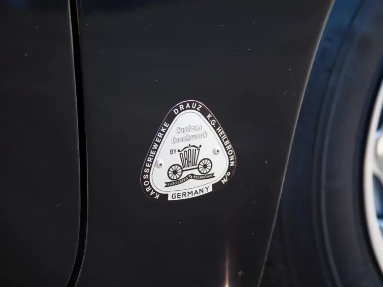1959 Porsche 356 A - Image 9 of 23