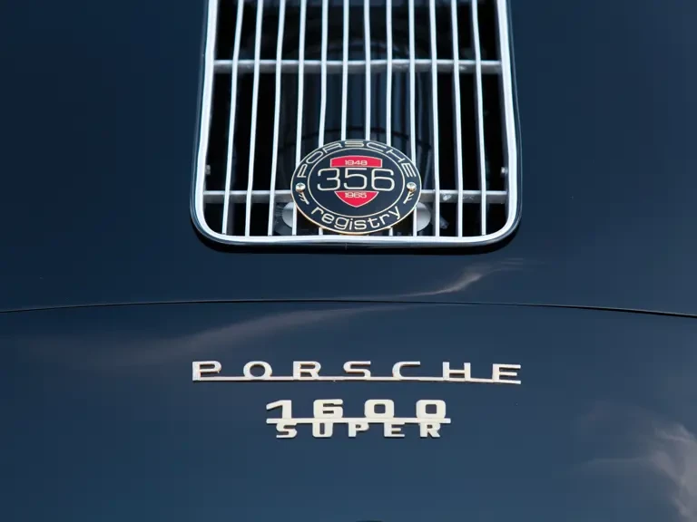 1959 Porsche 356 A - Image 8 of 23