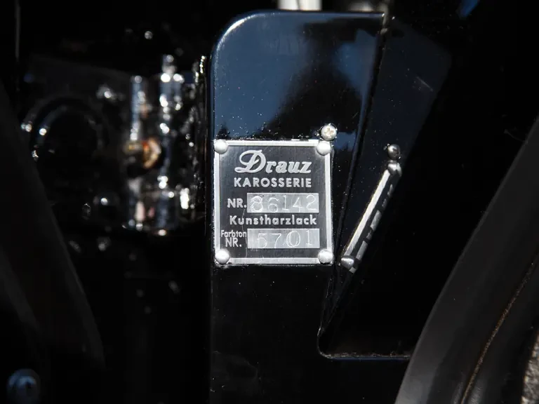 1959 Porsche 356 A - Image 20 of 23