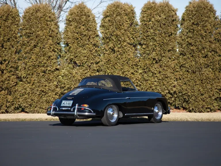 1959 Porsche 356 A - Image 3 of 23