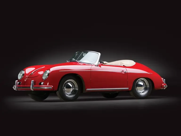 1959 Porsche 356 A - Image 2 of 11