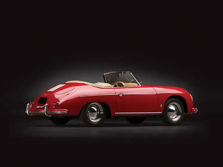 1959 Porsche 356 A - Image 3 of 11