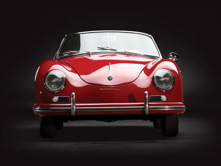 1959 Porsche 356 A - Image 10 of 11