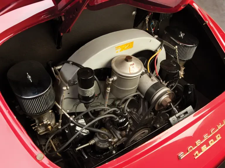 1959 Porsche 356 A - Image 4 of 11