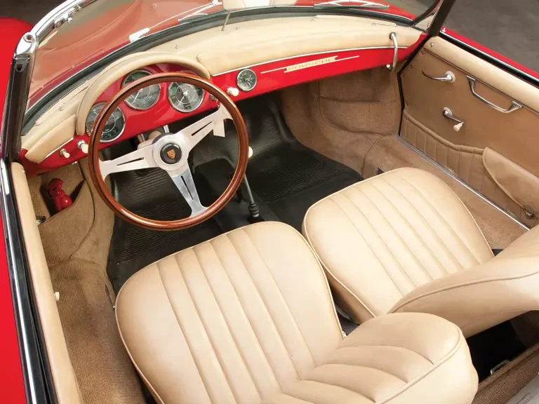 1959 Porsche 356 A - Image 5 of 11