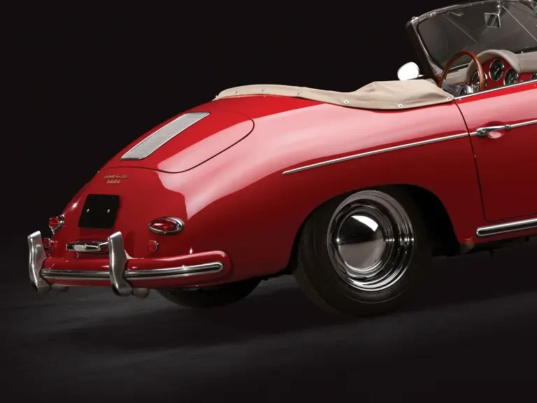 1959 Porsche 356 A - Image 9 of 11