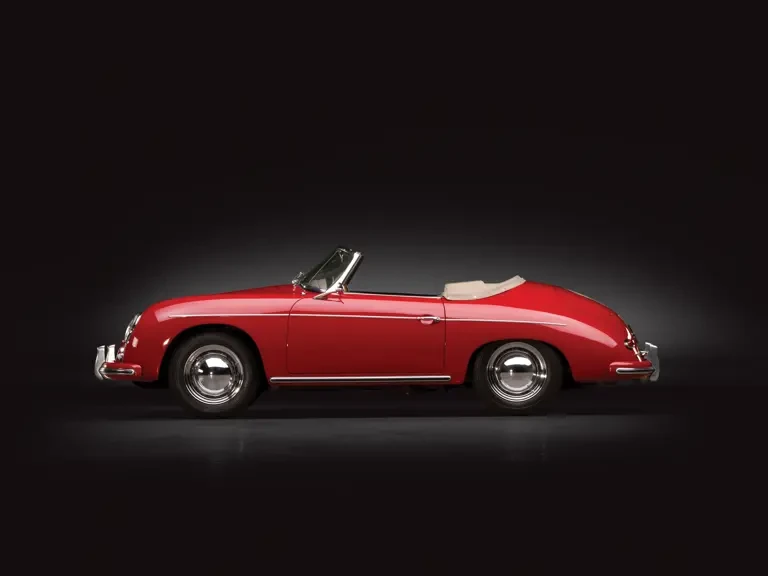 1959 Porsche 356 A - Image 6 of 11