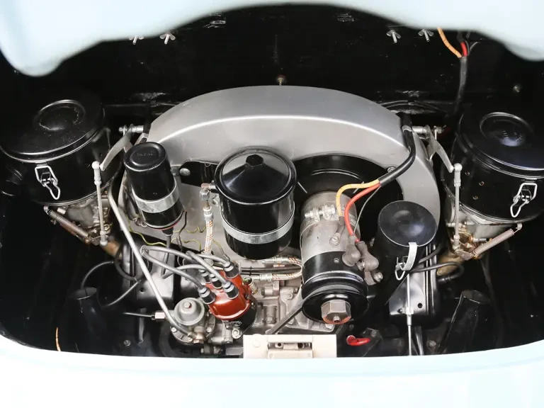 1959 Porsche 356 A - Image 4 of 31