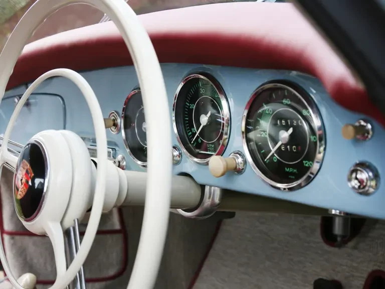 1959 Porsche 356 A - Image 13 of 31