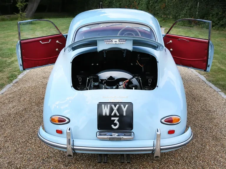1959 Porsche 356 A - Image 9 of 31