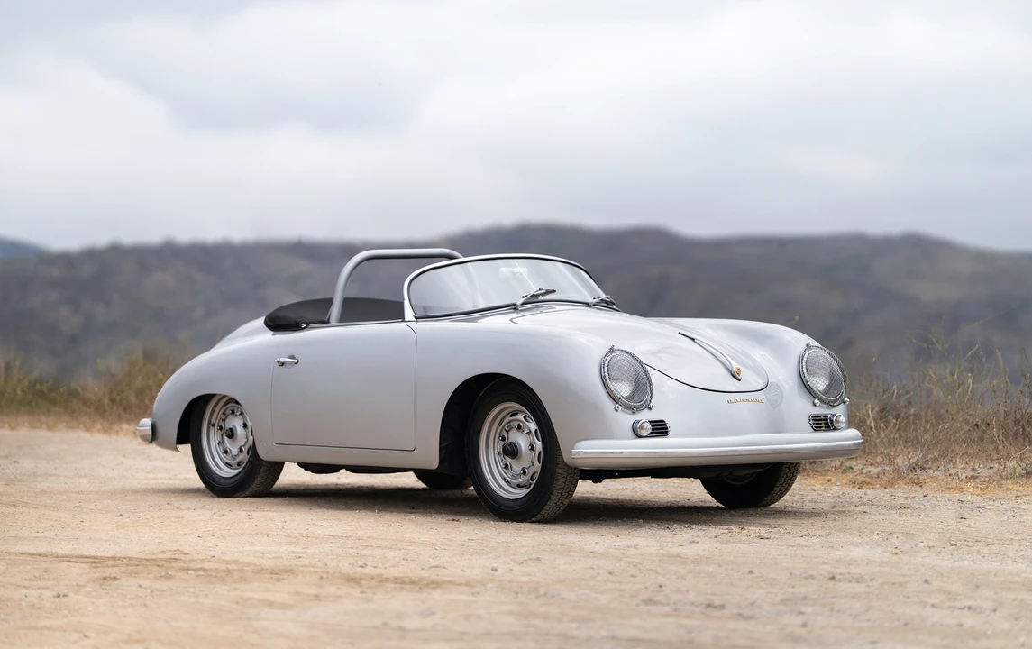 1959 Porsche 356 A - Image 7 of 15