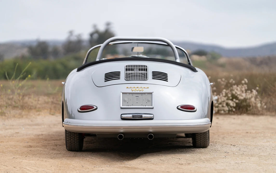1959 Porsche 356 A - Image 4 of 15