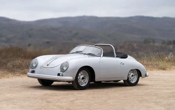 1959 Porsche 356 A 1600 Super GT Speedster