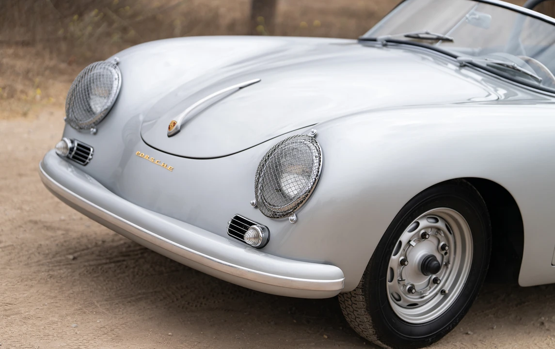 1959 Porsche 356 A - Image 9 of 15