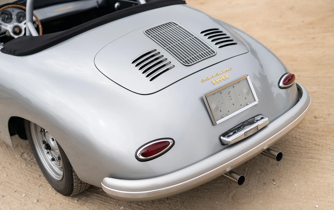 1959 Porsche 356 A - Image 11 of 15