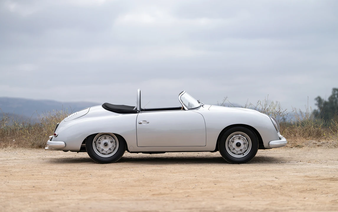 1959 Porsche 356 A - Image 6 of 15