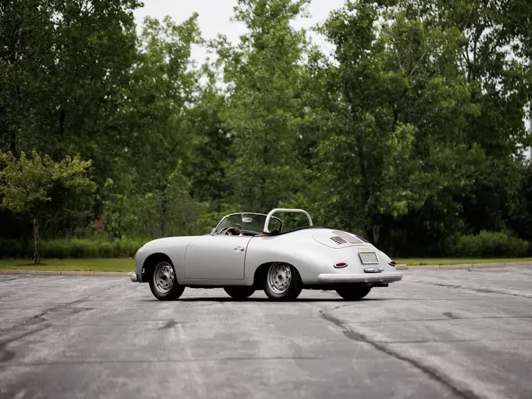 1959 Porsche 356 A - Image 26 of 31