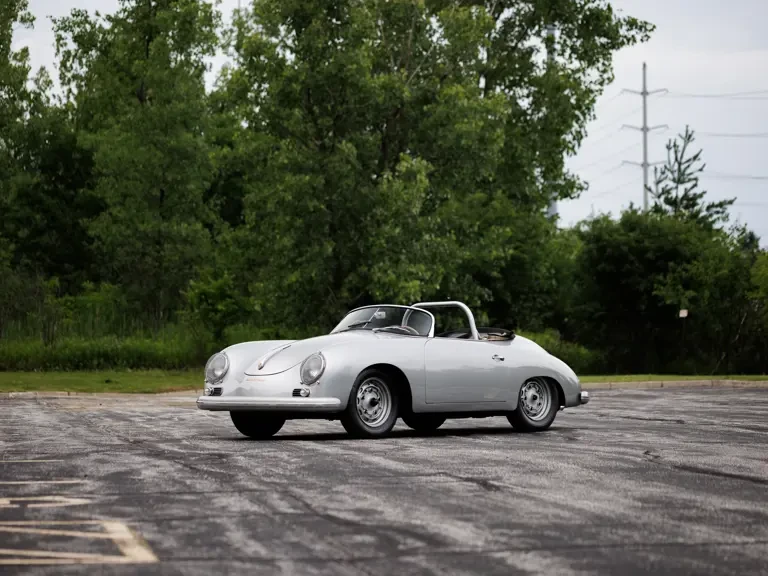 1959 Porsche 356 A - Image 10 of 31
