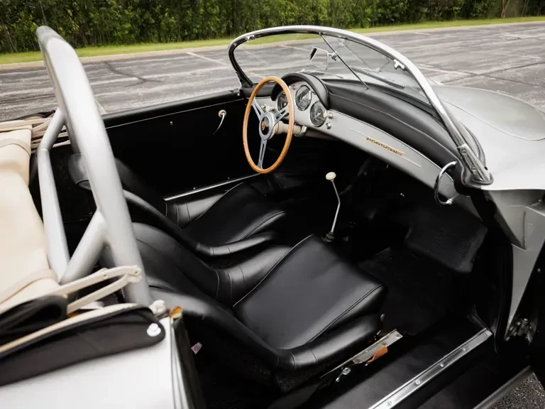 1959 Porsche 356 A - Image 5 of 31