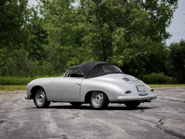 1959 Porsche 356 A - Image 3 of 31