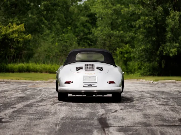 1959 Porsche 356 A - Image 9 of 31