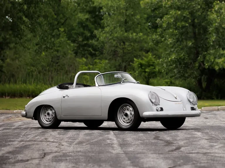 1959 Porsche 356 A - Image 2 of 31