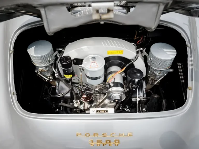 1959 Porsche 356 A - Image 4 of 31