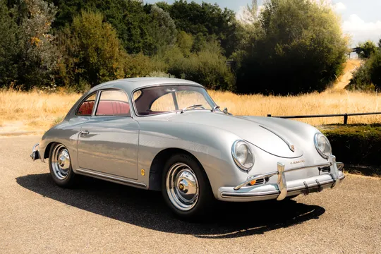 1959 Porsche 356 A 1600 T2 by Reutter