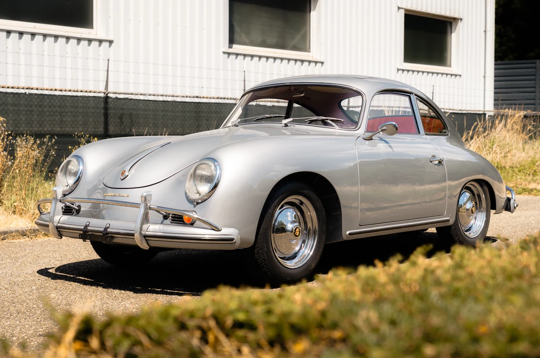 1959 Porsche 356 A - Image 3 of 31