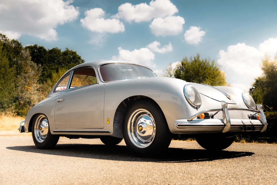 1959 Porsche 356 A - Image 9 of 31