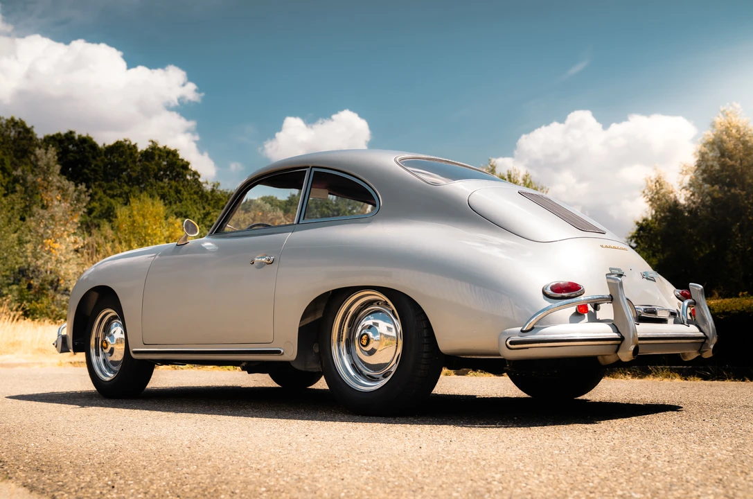 1959 Porsche 356 A - Image 5 of 31