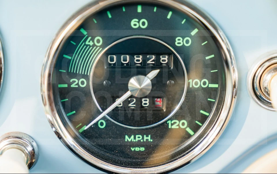 1959 Porsche 356 A - Image 9 of 16