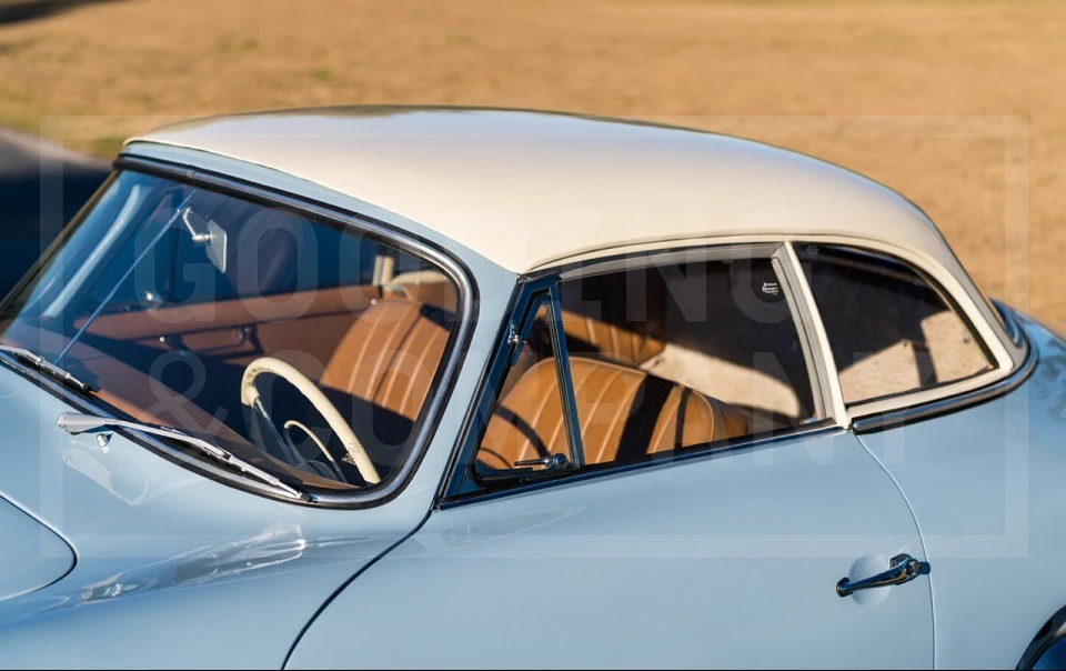 1959 Porsche 356 A - Image 12 of 16