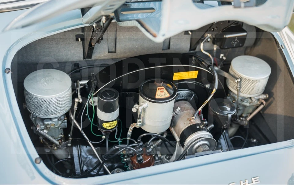 1959 Porsche 356 A - Image 15 of 16