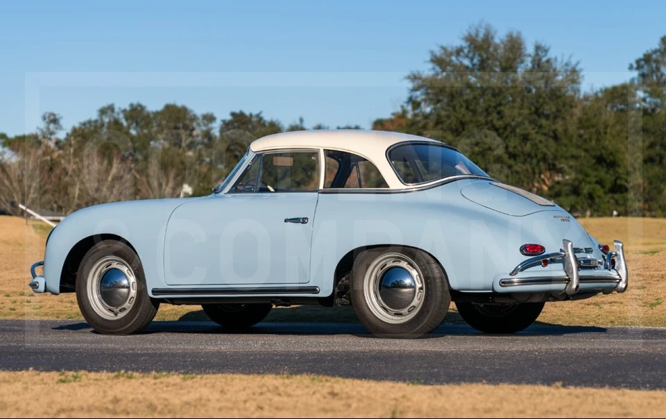 1959 Porsche 356 A - Image 5 of 16