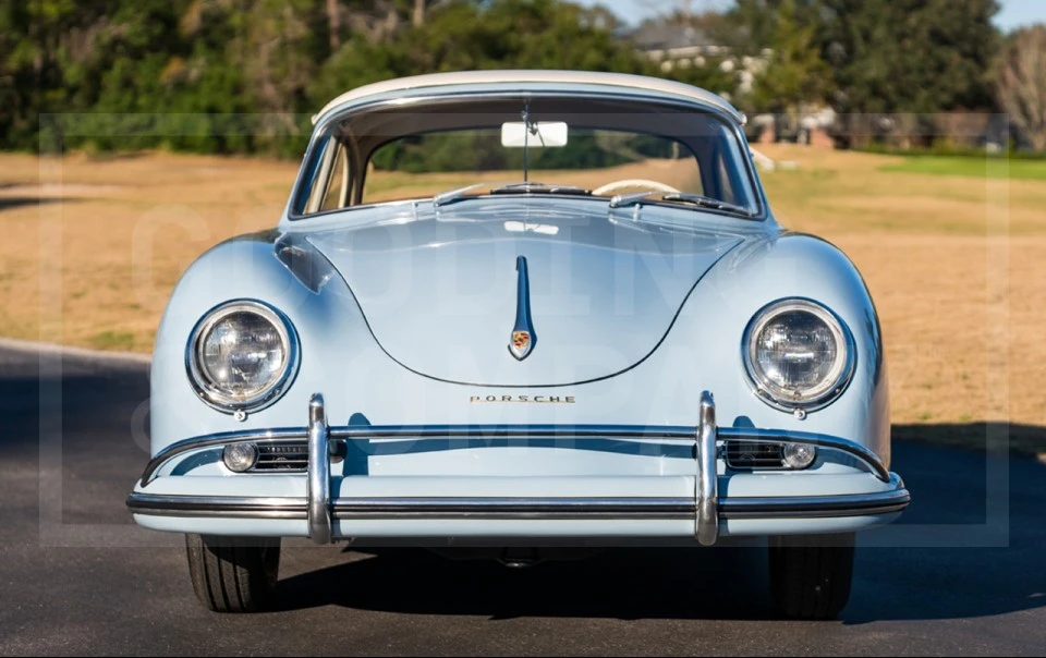 1959 Porsche 356 A - Image 2 of 16