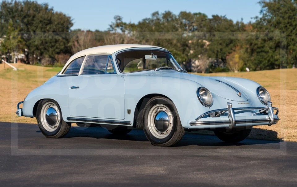 1959 Porsche 356 A - Image 3 of 16