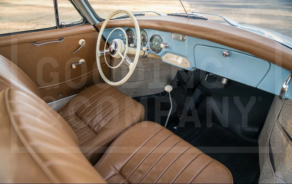 1959 Porsche 356 A - Image 6 of 16