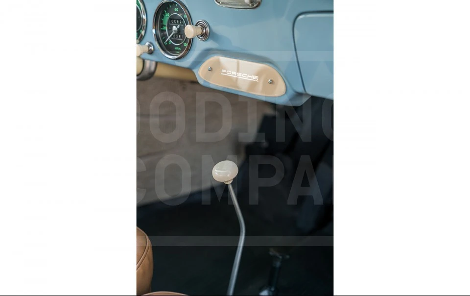 1959 Porsche 356 A - Image 10 of 16