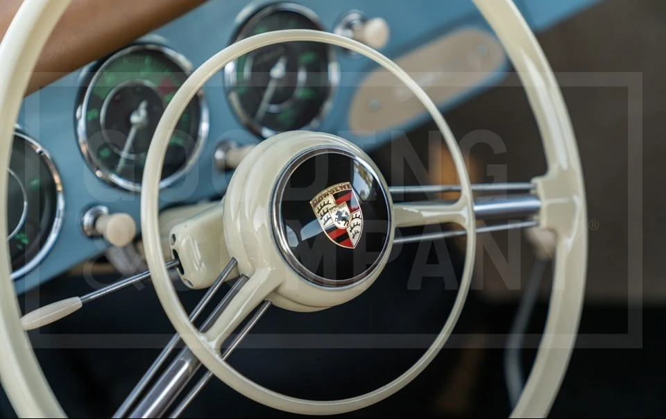 1959 Porsche 356 A - Image 8 of 16