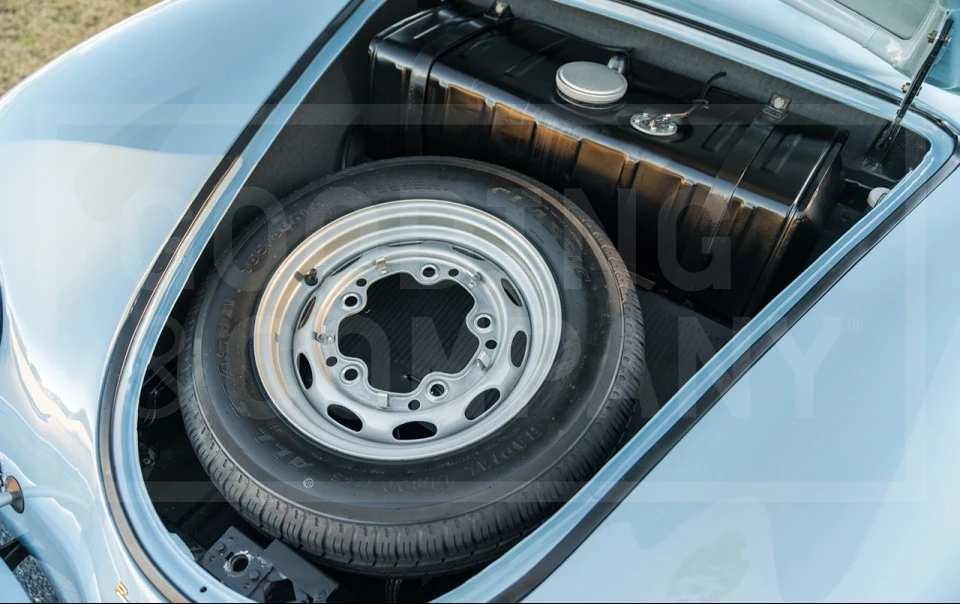 1959 Porsche 356 A - Image 16 of 16