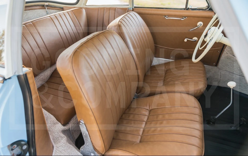 1959 Porsche 356 A - Image 7 of 16