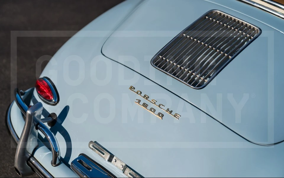 1959 Porsche 356 A - Image 14 of 16