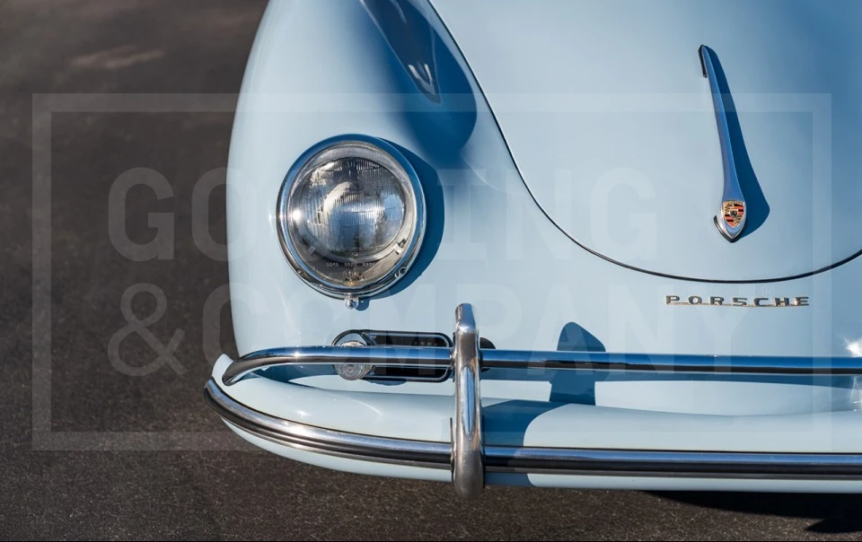 1959 Porsche 356 A - Image 11 of 16