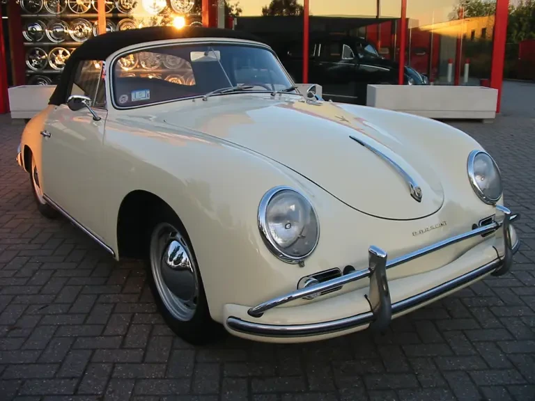 1959 Porsche 356 A - Image 2 of 2
